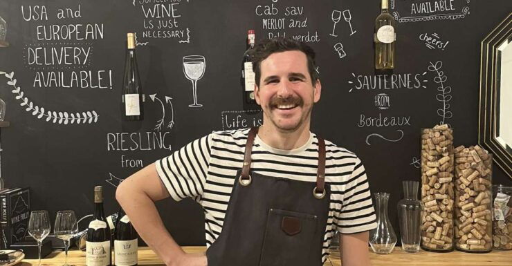 NEW Paris: Secret Wine Door - French Wine & Cheese Tasting - Activity Details