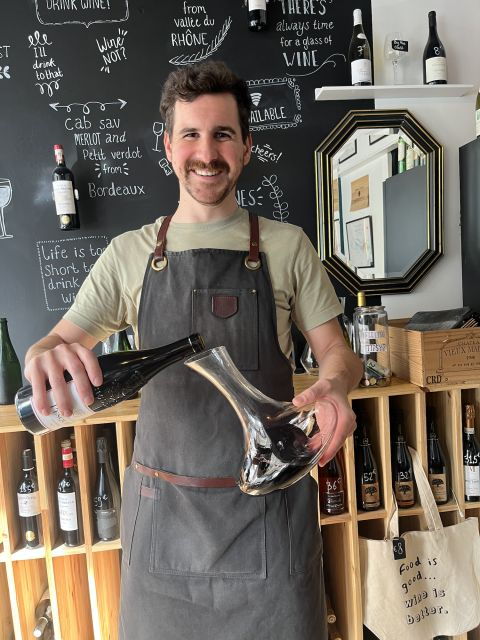 NEW Paris: Secret Wine Door - French Wine & Cheese Tasting - Frequently Asked Questions