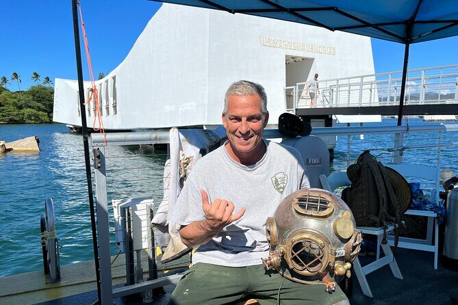 New Pearl Harbor WWII History Tour with an Expert Historian - Good To Know