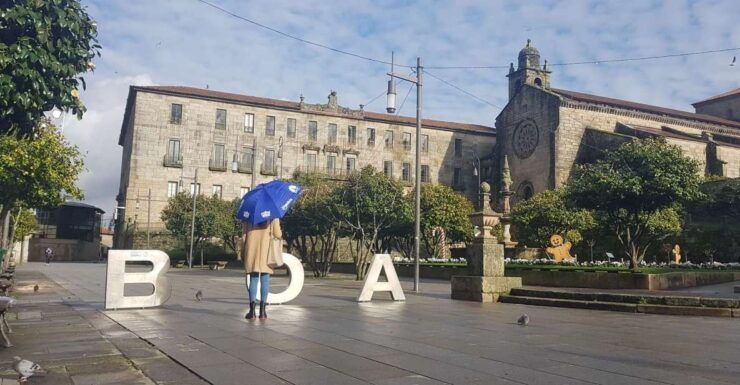 New!! Pontevedra: Private Walking Tour With Local Guide - Activity Details