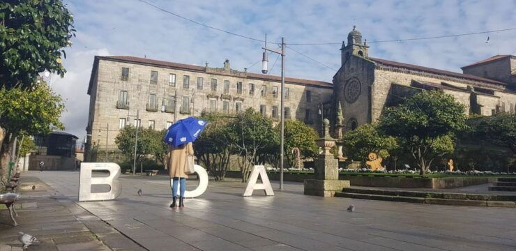 New!! Pontevedra: Private Walking Tour With Local Guide - Booking Information