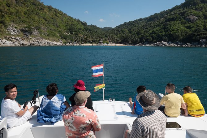 New Power Catamaran for Phang Nga and Phi Phi Island Excursions - Traveler Photos