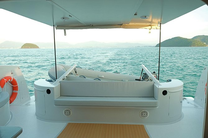 New Power Catamaran for Phang Nga and Phi Phi Island Excursions - Pricing and Additional Information