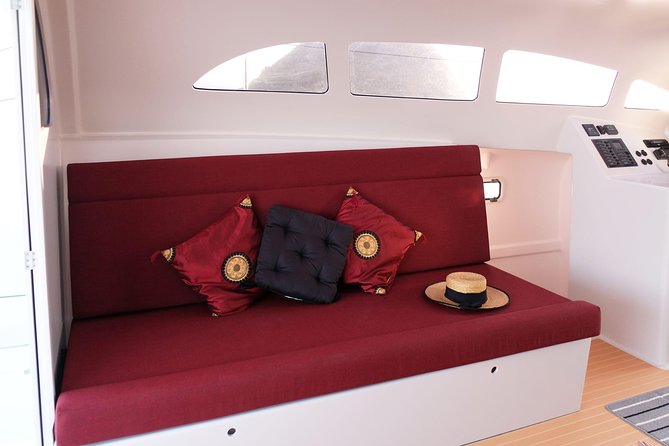 New Power Catamaran for Phang Nga and Phi Phi Island Excursions - Common Questions