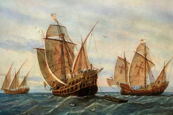 New Private Christopher Columbus Tour (All Entrance Fees Included) - Traveler Photos