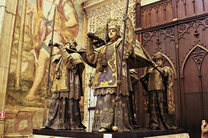 New Private Christopher Columbus Tour (All Entrance Fees Included) - Terms and Conditions