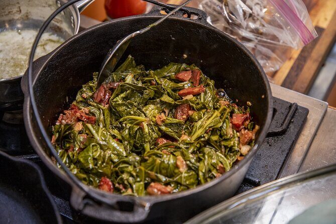 NEW: Private Cooking Class & Lowcountry Boil with Local Chef Clay - Setting the Scene: From Historic Home to Culinary Classroom