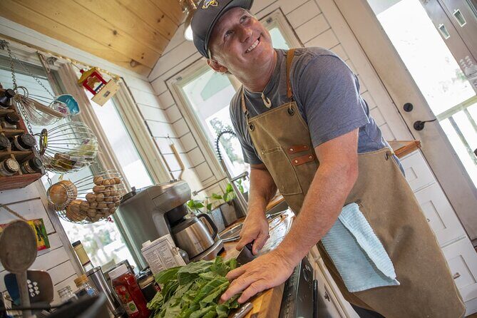 NEW: Private Cooking Class & Lowcountry Boil with Local Chef Clay - Why You Should Consider This Tour