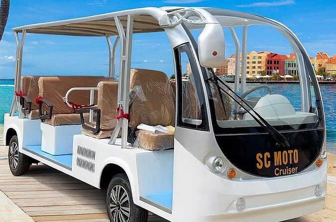 *** New Product *** Private Beach Cruiser (10) persons WiFi Incl. - Authentic Insights from Reviews