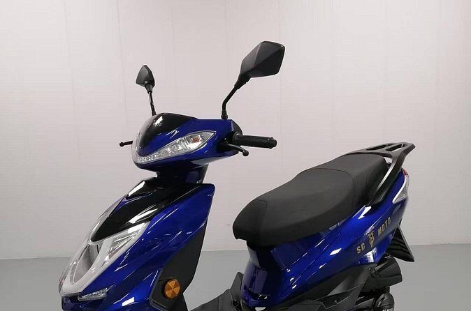 ***New product*** Scoot Curacao Rentals free WiFi and CarPlay - What the Experience Looks Like