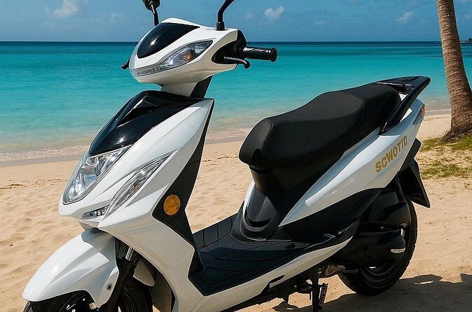 ***New product*** Scoot Curacao Rentals free WiFi and CarPlay - Why This Tour Stands Out