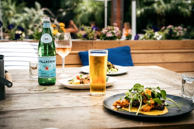 NEW Quintessential Wine Tour Lunch at Award Winning Restaurant - Inclusions