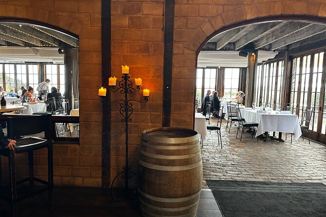 NEW Quintessential Wine Tour Lunch at Award Winning Restaurant - Traveler Photos