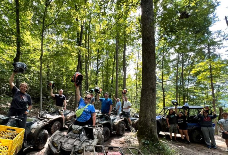 New River Gorge ATV Adventure Tour - Good To Know