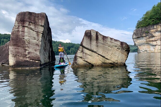 New River Gorge Guided Paddleboarding and Kayaking - Analyzing the Value