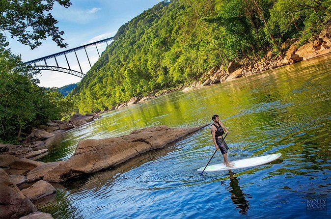 New River Gorge Guided Paddleboarding and Kayaking - Final Thoughts