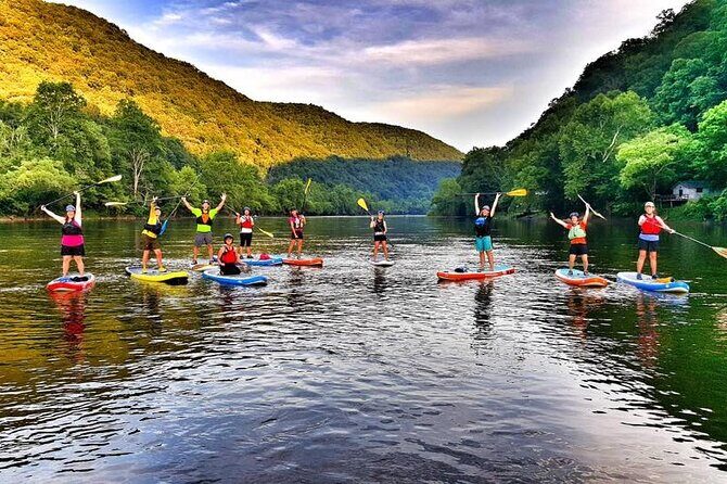 New River Gorge Guided Paddleboarding and Kayaking - FAQs