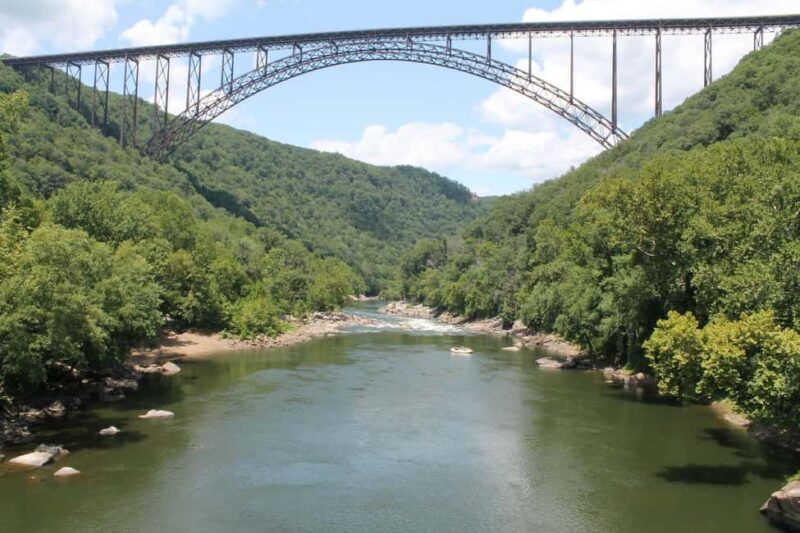 New River Gorge: Lower New River Full-Day Rafting Tour - The Experience Guides and Their Role