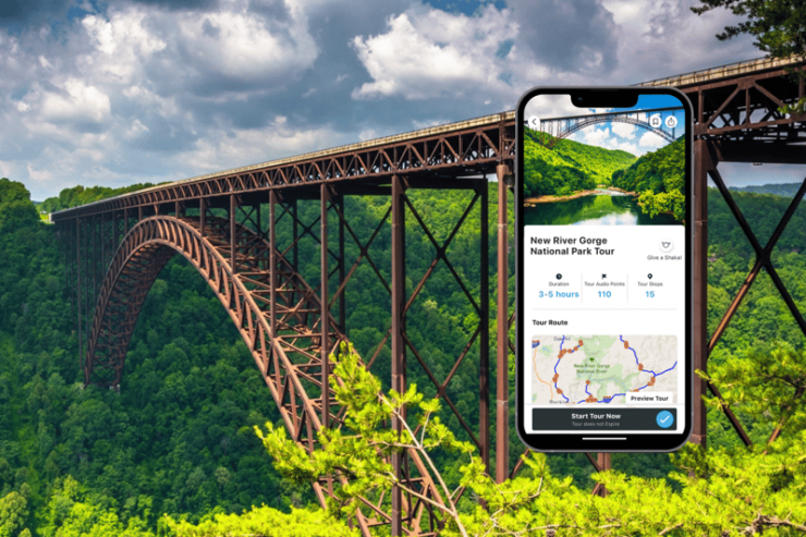 New River Gorge National Park: Audio Tour Guide - Experience Highlights