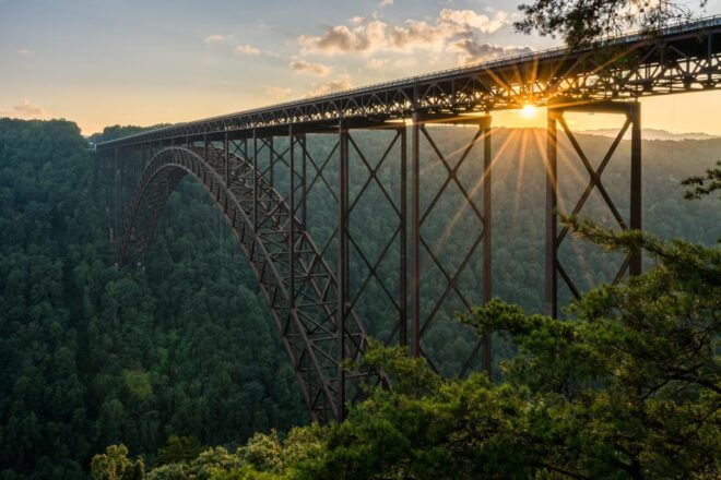 New River Gorge National Park: Audio Tour Guide - Meeting Points and Accessibility