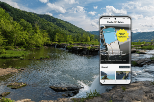 New River Gorge National Park: Audio Tour Guide - Whitewater Rafting Adventures
