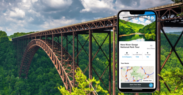 New River Gorge National Park: Audio Tour Guide - Scenic Photography Opportunities