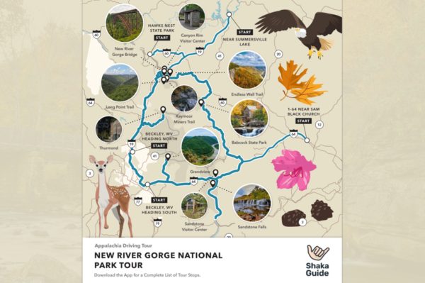 New River Gorge National Park: Audio Tour Guide - Frequently Asked Questions