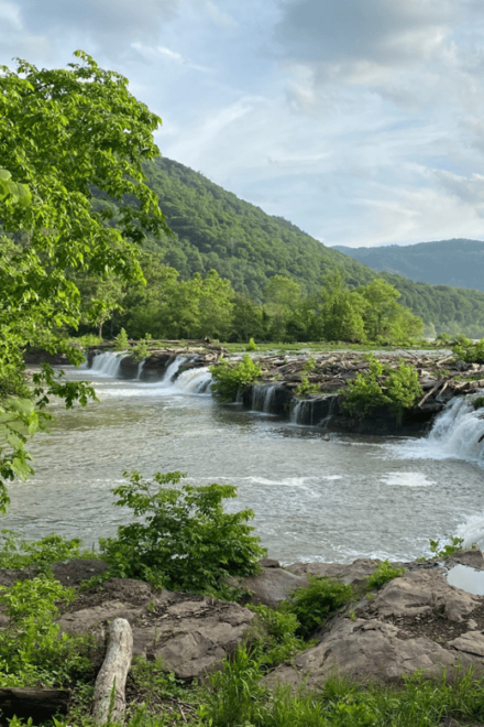 New River Gorge National Park: Ultimate Scenic Driving Tour - Tour Features and App Usage