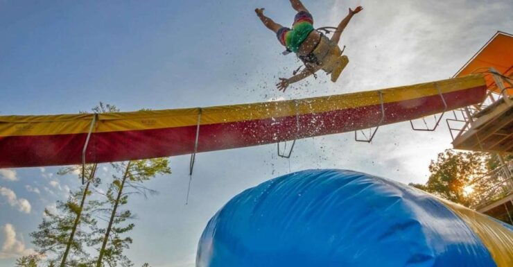 New River Gorge Waterpark - Afternoon Half Day Pass - Experience Highlights