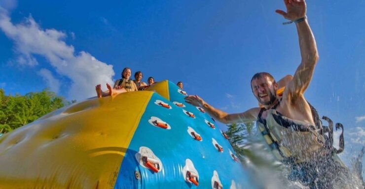 New River Gorge Waterpark - Full Day - Experience Highlights