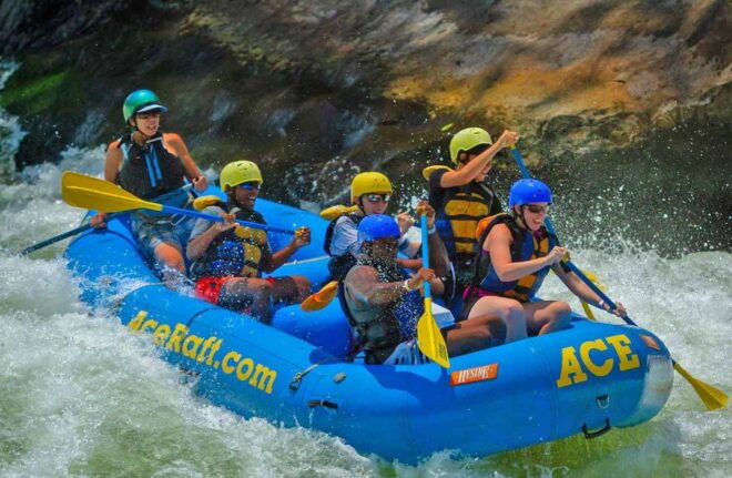 New River Gorge Whitewater Rafting - Lower New Half Day - Common Questions