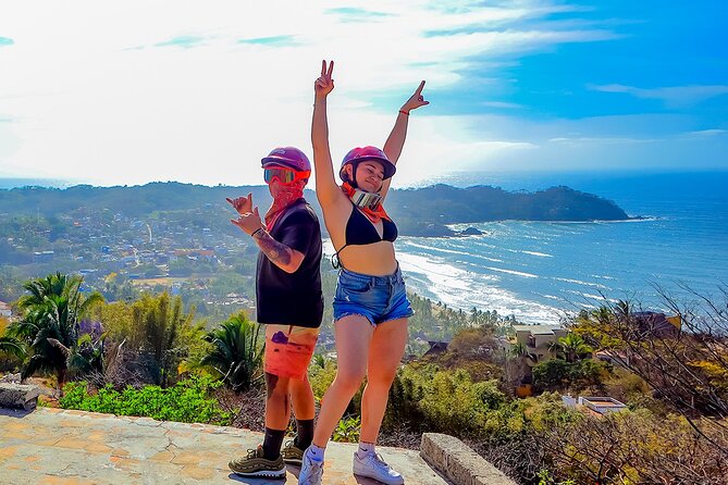 New!! Sayulita ATV Jungle & Beach Adventure, Tequila Tasting - Pricing and Booking