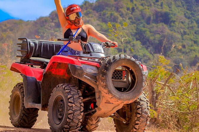 New!! Sayulita ATV Jungle & Beach Adventure, Tequila Tasting - Meeting and Pickup