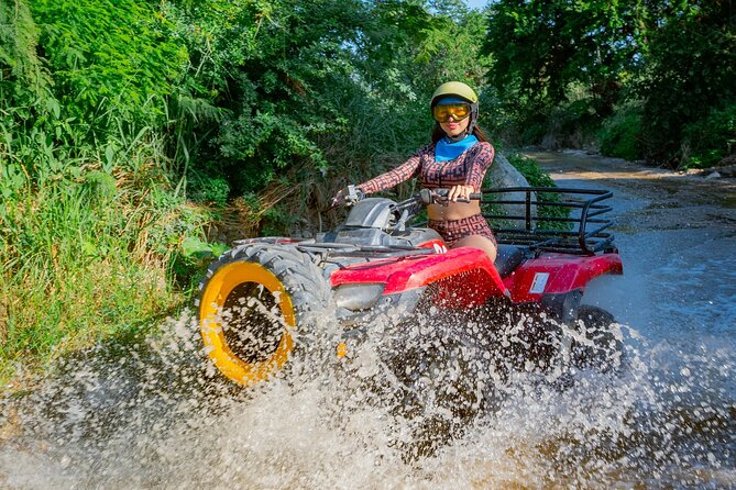 New!! Sayulita ATV Jungle & Beach Adventure, Tequila Tasting - What To Expect