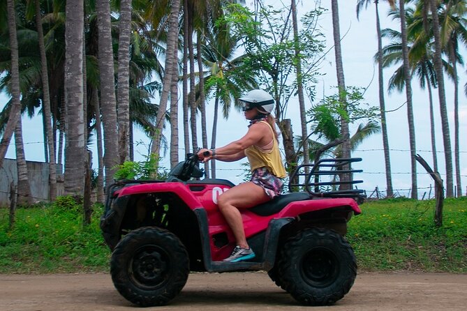 New!! Sayulita ATV Jungle & Beach Adventure, Tequila Tasting - Cancellation Policy