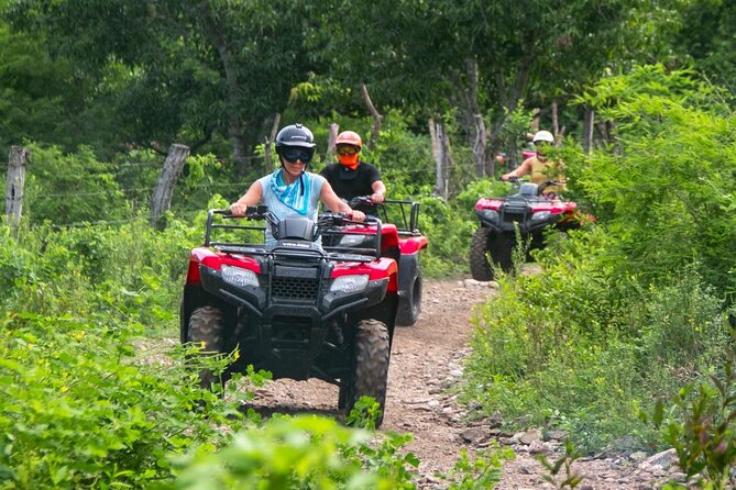 New!! Sayulita ATV Jungle & Beach Adventure, Tequila Tasting - Tour Details