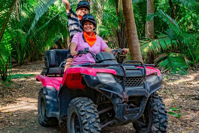 New!! Sayulita ATV Jungle & Beach Adventure, Tequila Tasting - Itinerary