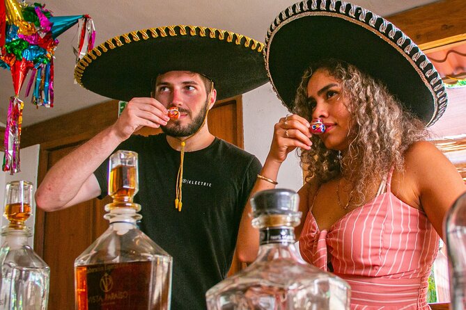 New!! Sayulita ATV Jungle & Beach Adventure, Tequila Tasting - ATV Experience