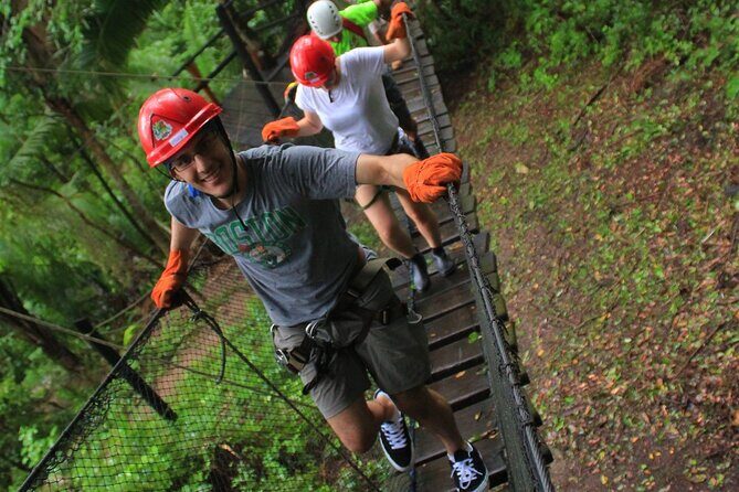 NEW!! Sayulita Jungle Thrills: Canopy Tour & Zip-line Adventure - What Happens During the Tour?
