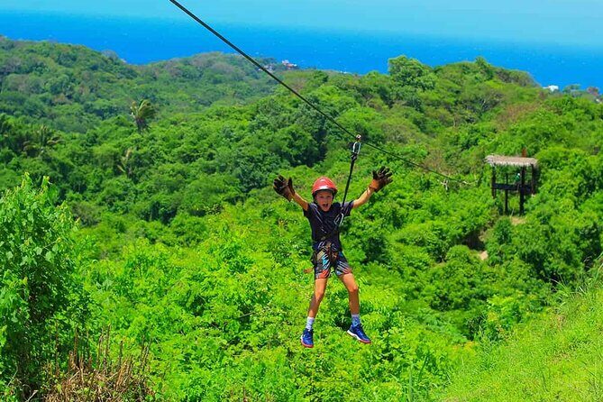 NEW!! Sayulita Jungle Thrills: Canopy Tour & Zip-line Adventure - Additional Amenities
