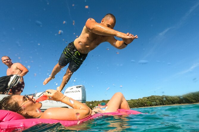 NEW: Silba & Olib Boat Tour - 2x Islands and 6x Exciting Stops - Tour Overview