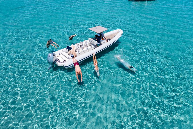 NEW: Silba & Olib Boat Tour - 2x Islands and 6x Exciting Stops - Meeting Point and Start Time