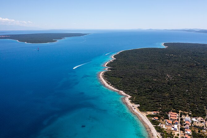 NEW: Silba & Olib Boat Tour - 2x Islands and 6x Exciting Stops - What to Bring