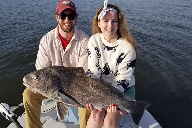 New Smyrna Inshore Fishing Charters - Trip Overview