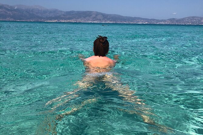 NEW: Speedboat With Captain-Swim&Snorkel-Mirabello Bay - Half Day - Cancellation Policy