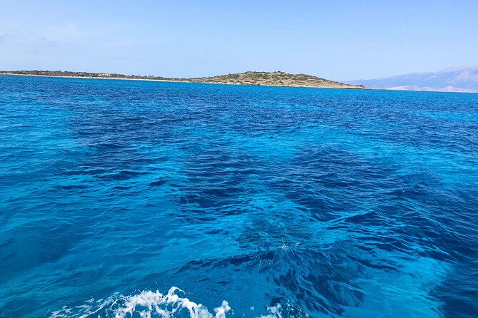 NEW: Speedboat With Captain-Swim&Snorkel-Mirabello Bay - Half Day - Background