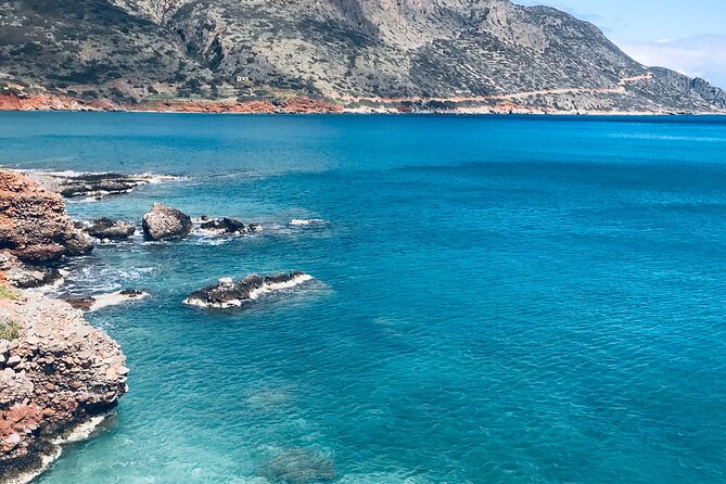 NEW: Speedboat With Captain-Swim&Snorkel-Mirabello Bay - Half Day - Common Questions