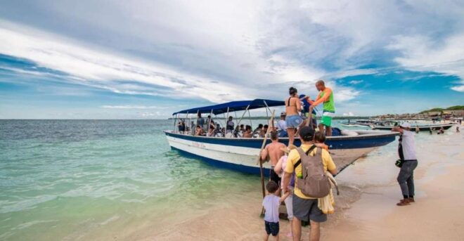 New: Spend the Day With Lunch, White Sand, and a Boat - Inclusions and Exclusions