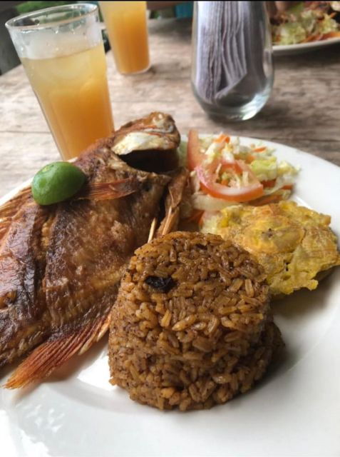 New: Spend the Day With Lunch, White Sand, Bus, and Boat - Participant Information