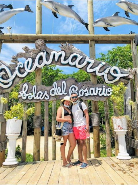 New: Spend the Day With Lunch, White Sand, Bus, and Boat - Location and Package Inclusions